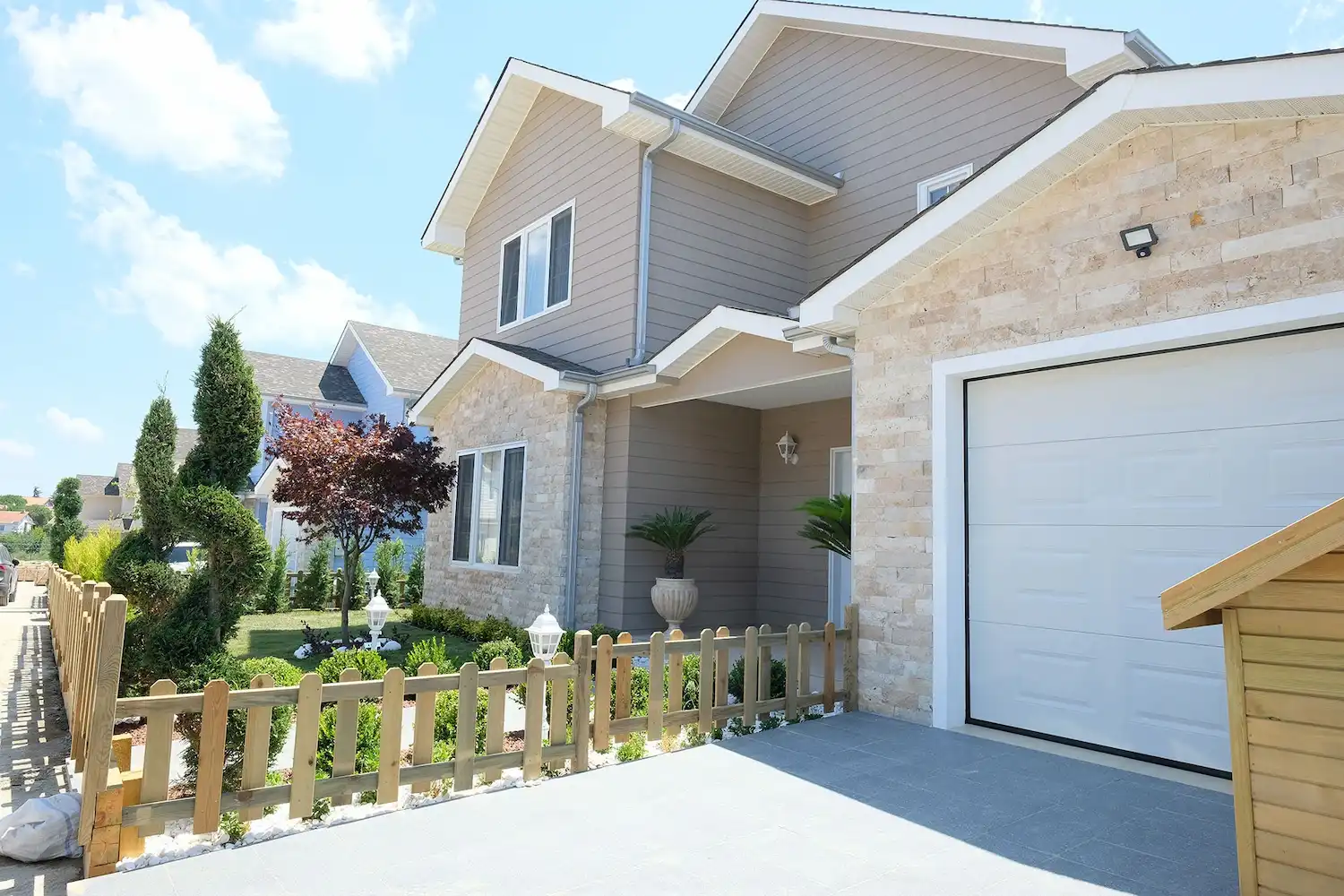 Image of Stiletto Villas Project