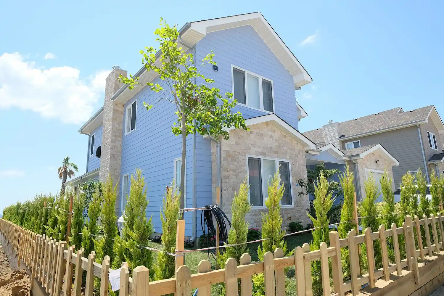 Image of Stiletto Villas Project