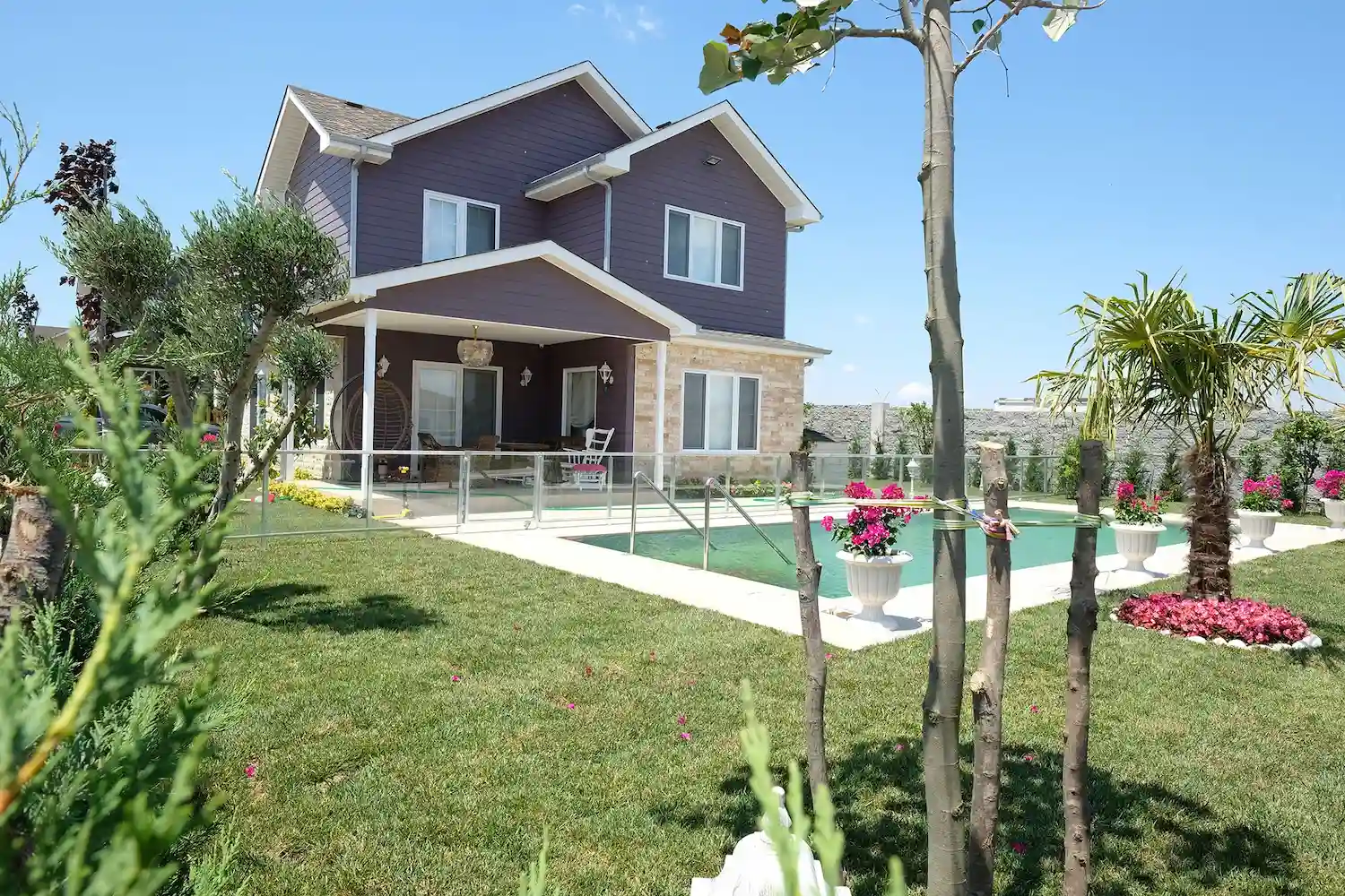 Image of Stiletto Villas Project