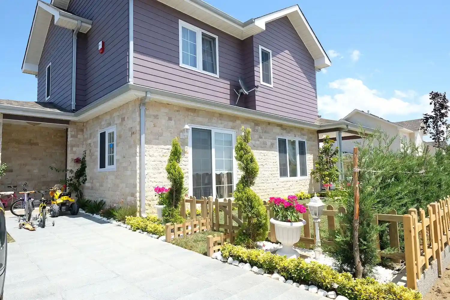 Image of Stiletto Villas Project