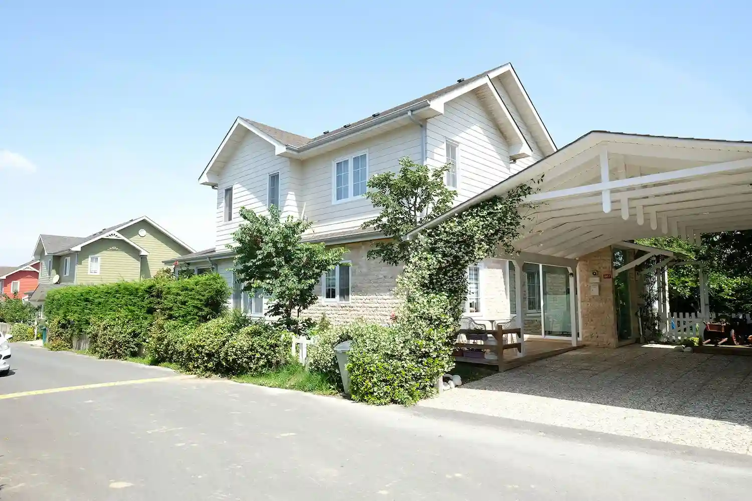 Image of Stiletto Villas Project