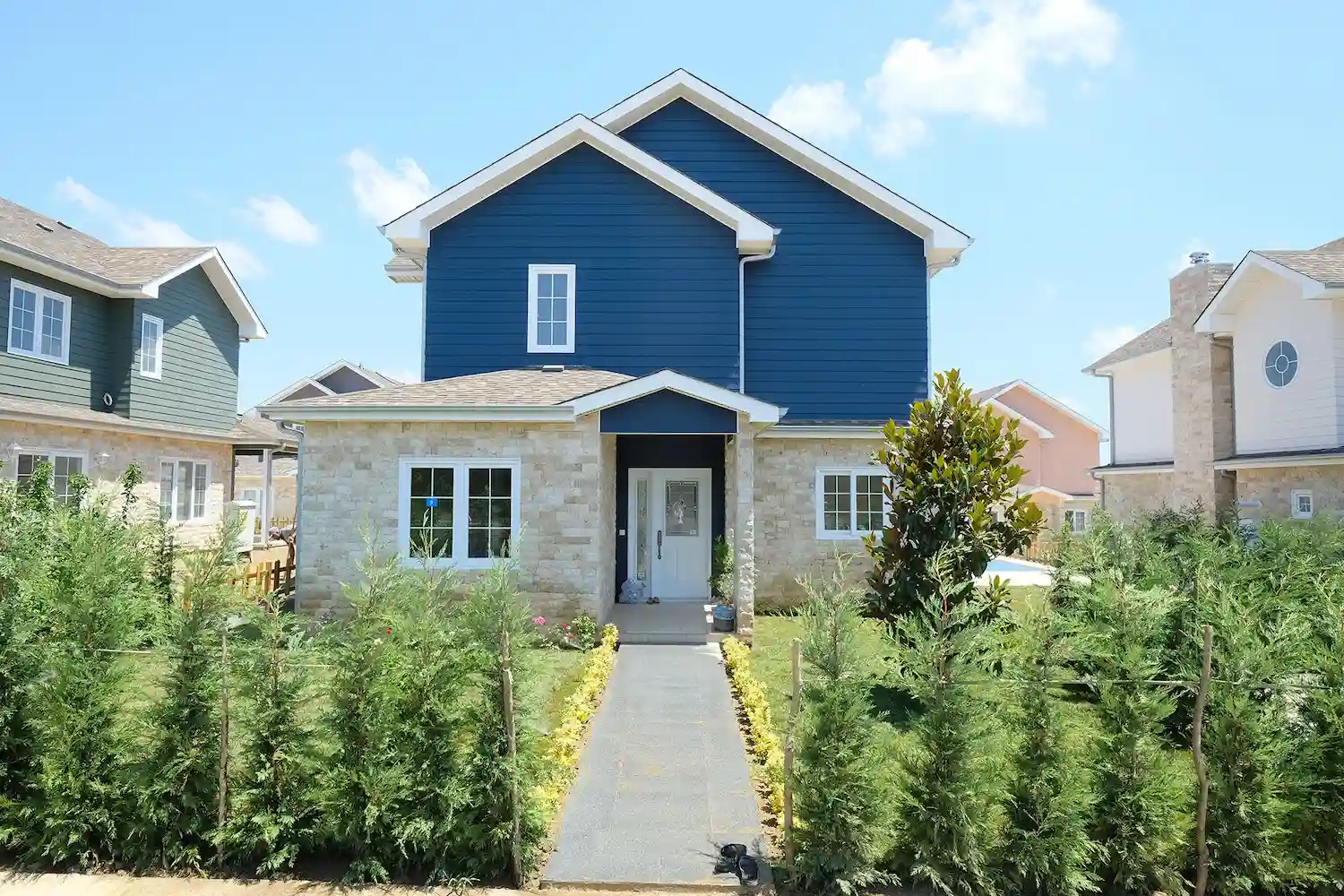 Image of Stiletto Villas Project