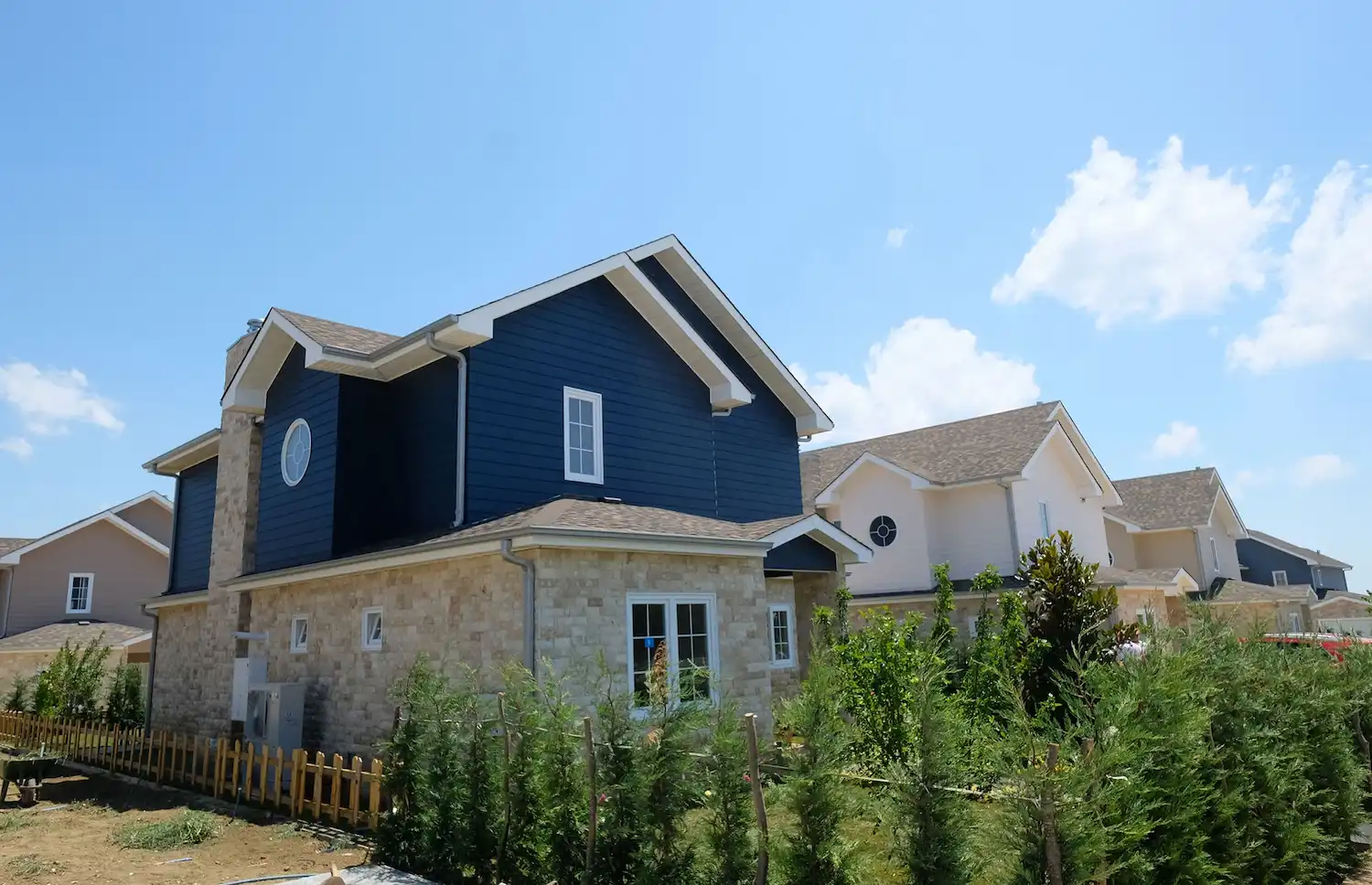 Image of Stiletto Villas Project