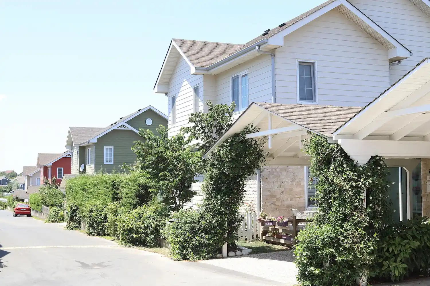 Image of Stiletto Villas Project