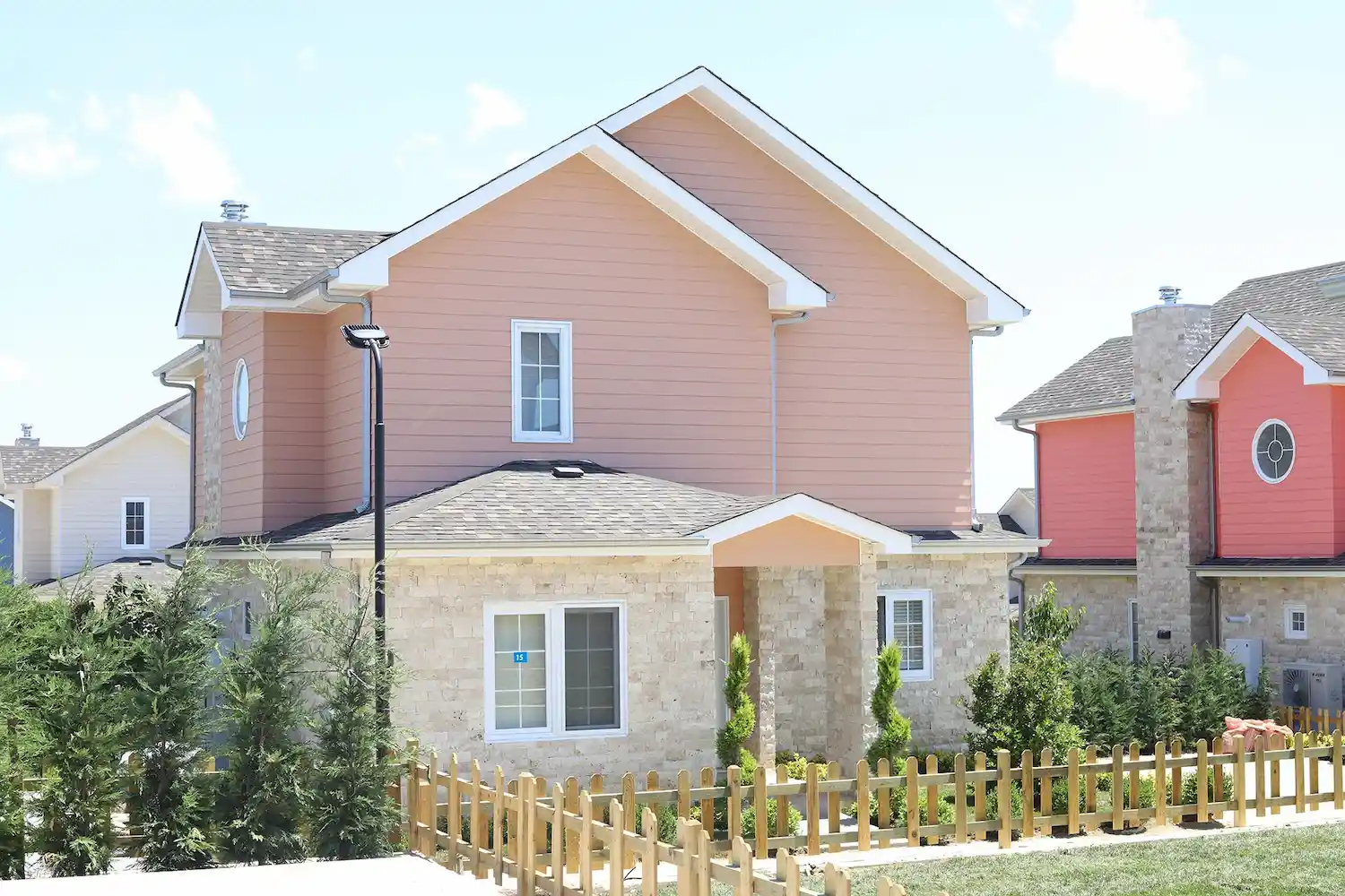 Image of Stiletto Villas Project