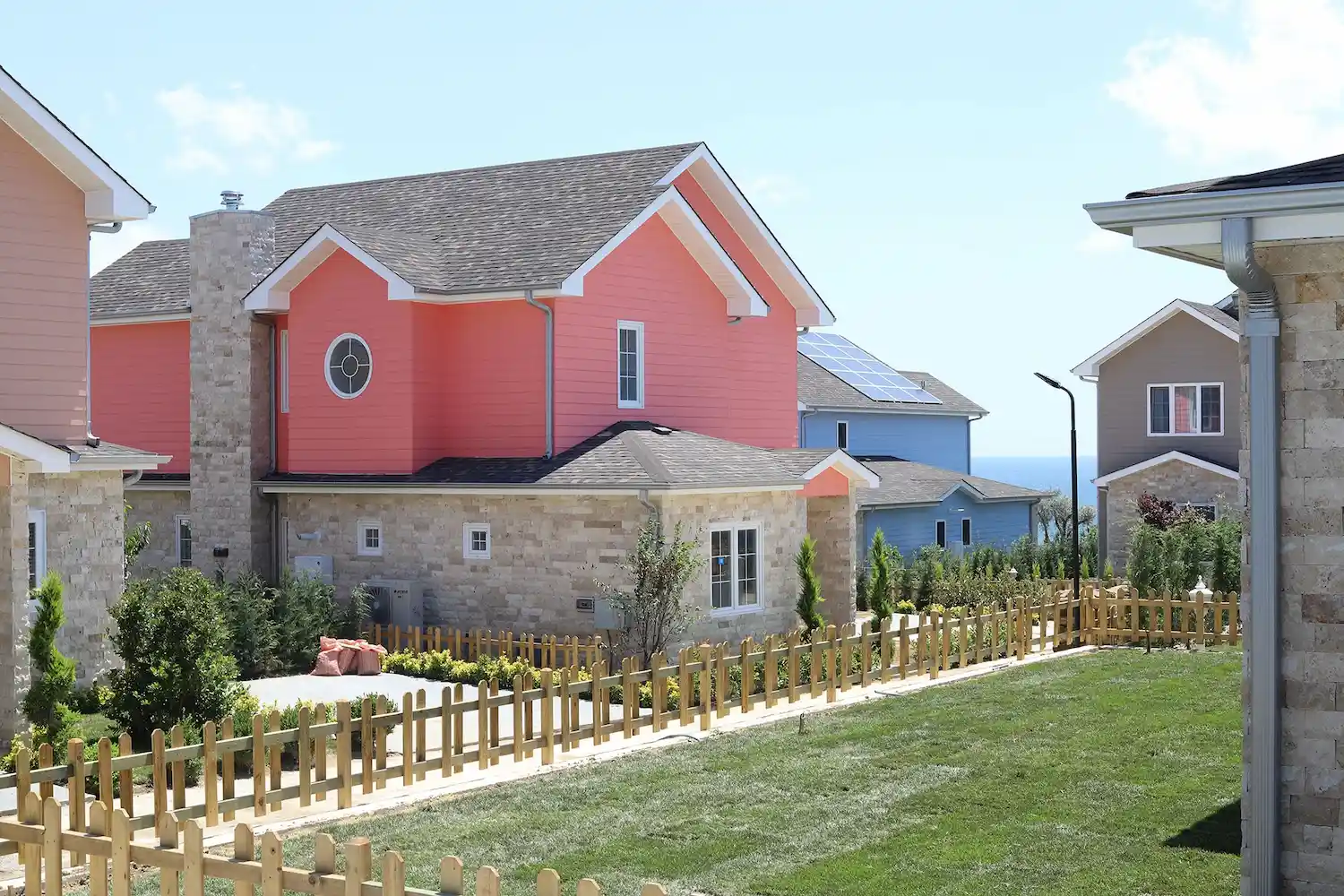 Image of Stiletto Villas Project