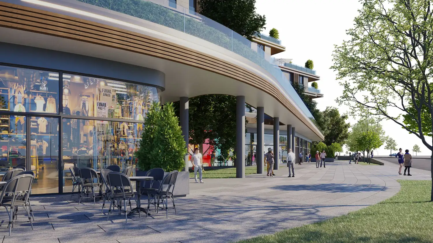 Image of Stone Palace 3278 Bayrampasa