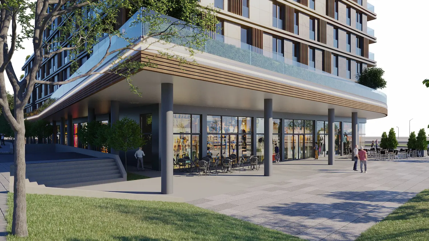 Image of Stone Palace 3278 Bayrampasa