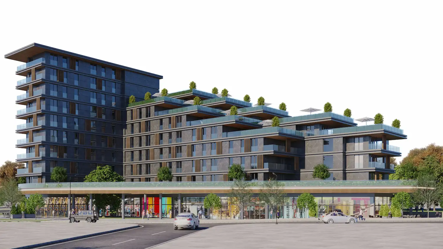 Image of Stone Palace 3278 Bayrampasa