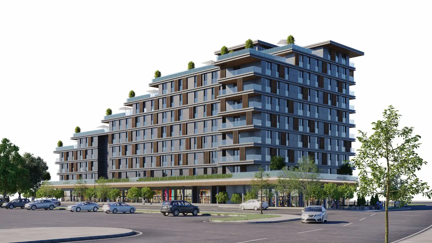 Image of Stone Palace 3278 Bayrampasa