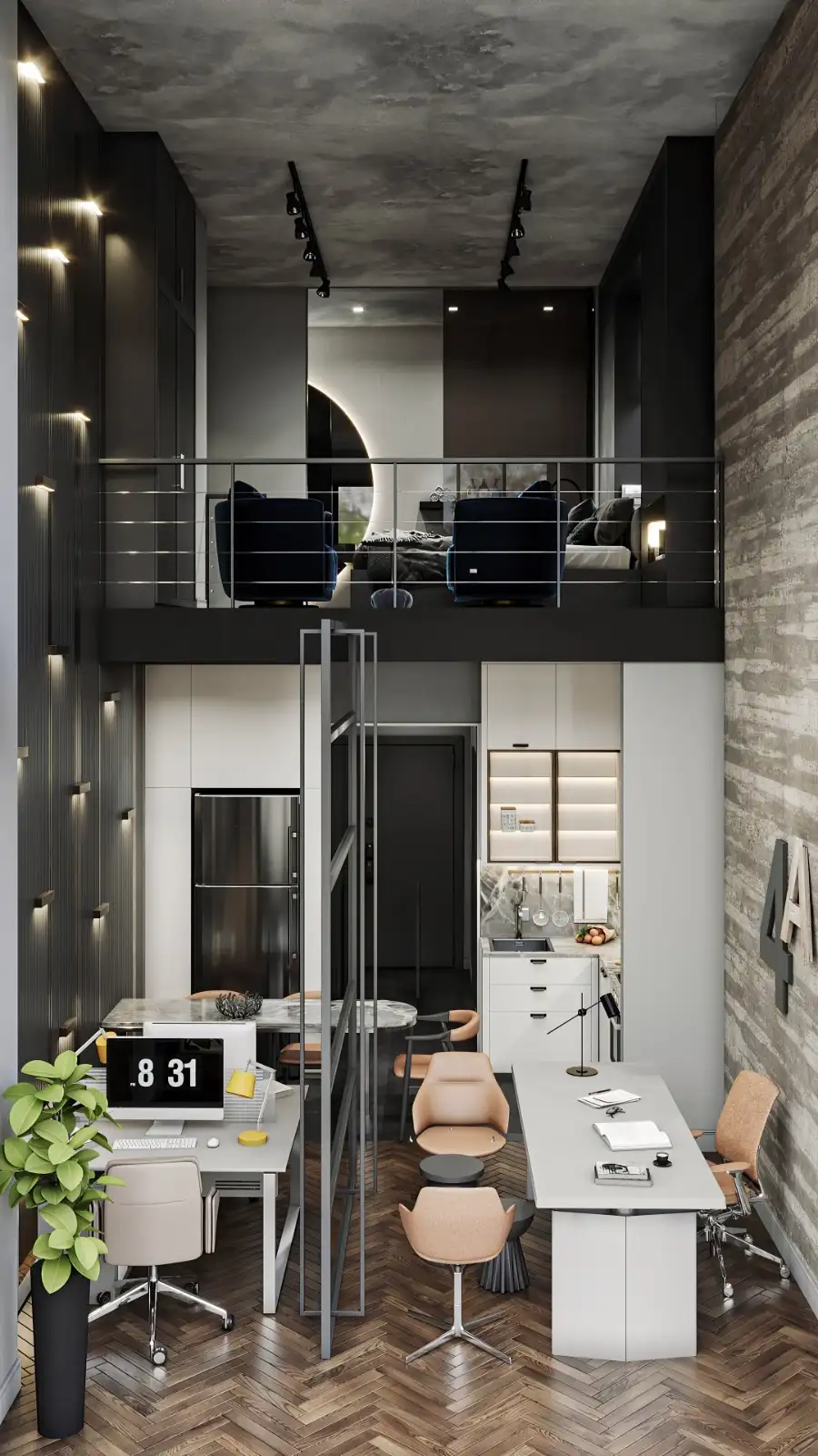 Image of Studio House Ispartakule