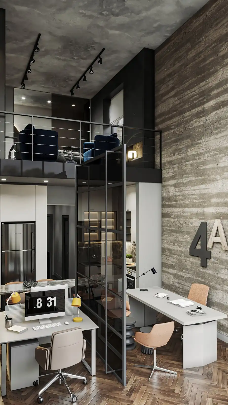 Image of Studio House Ispartakule