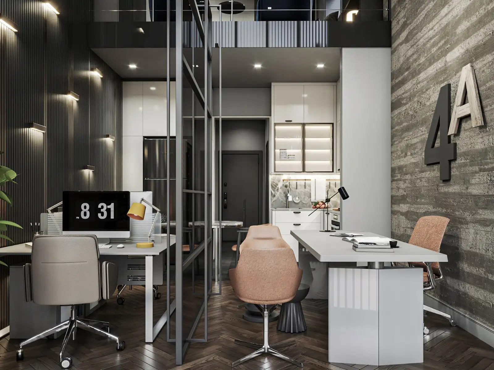 Image of Studio House Ispartakule