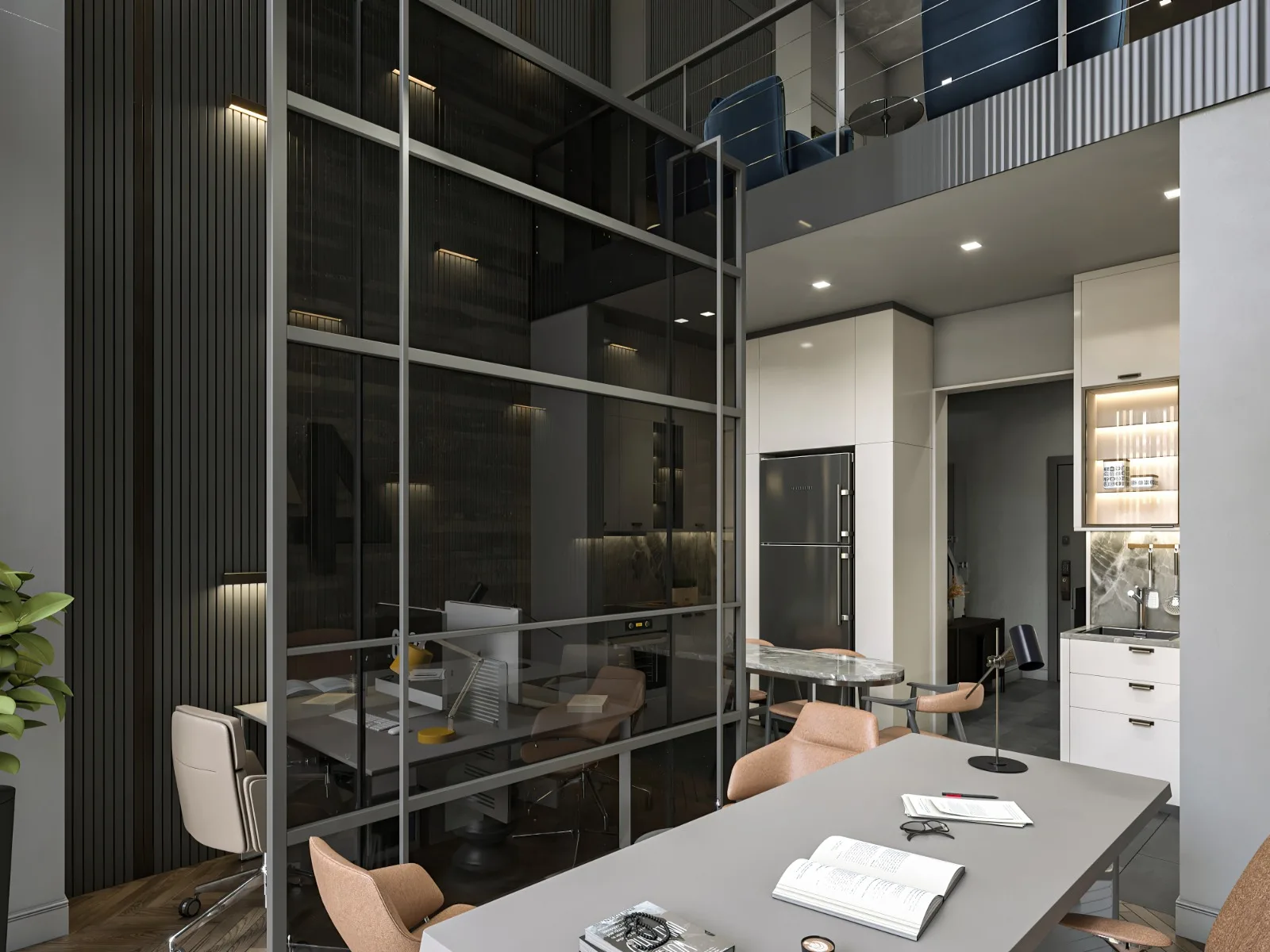 Image of Studio House Ispartakule