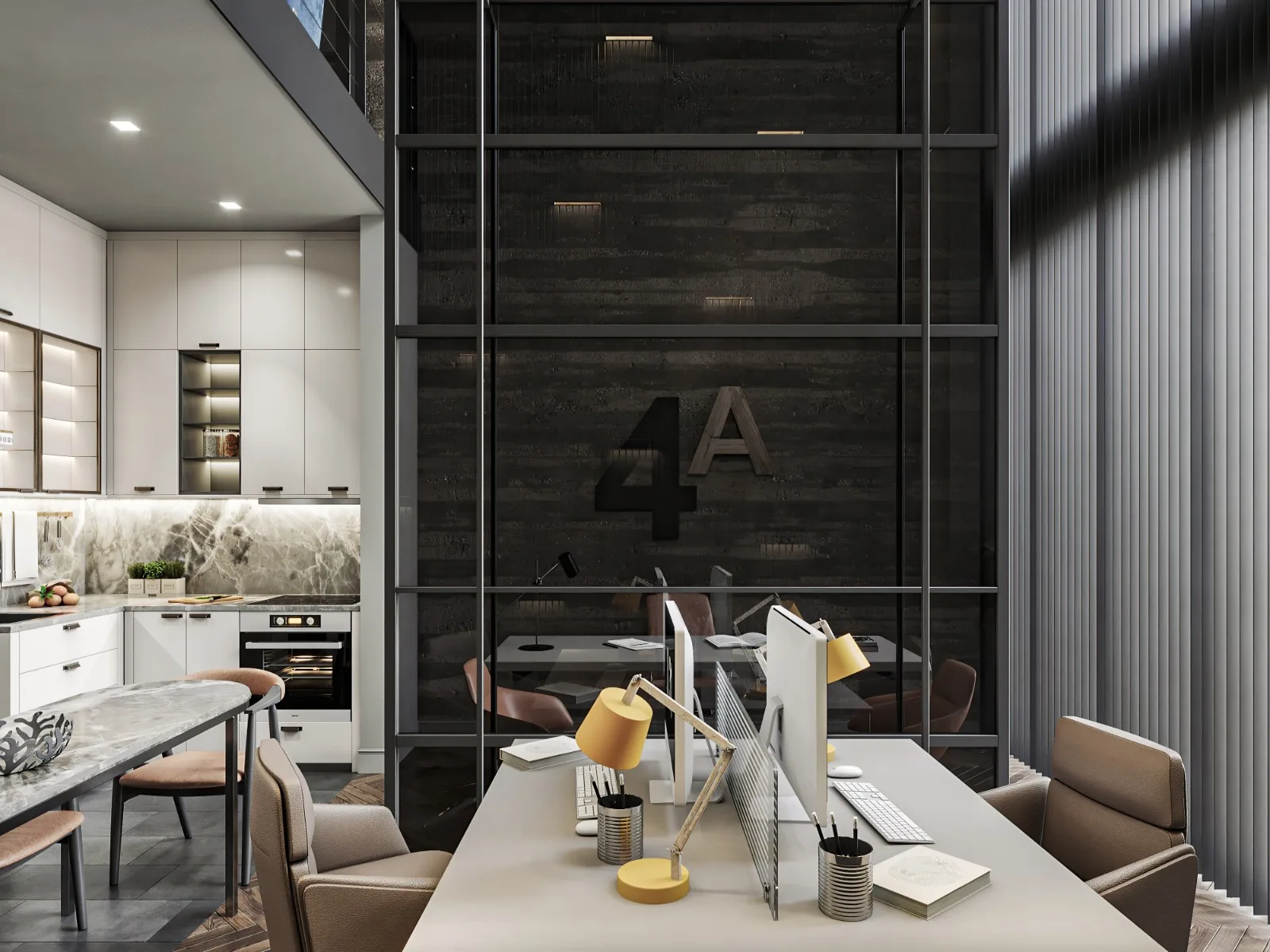 Image of Studio House Ispartakule