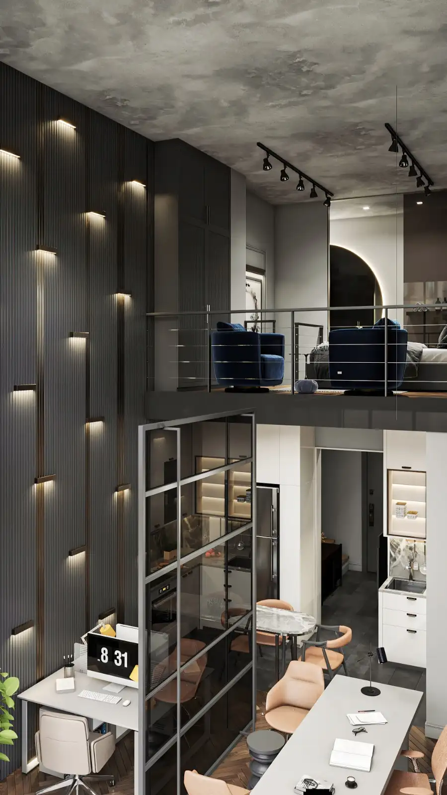 Image of Studio House Ispartakule