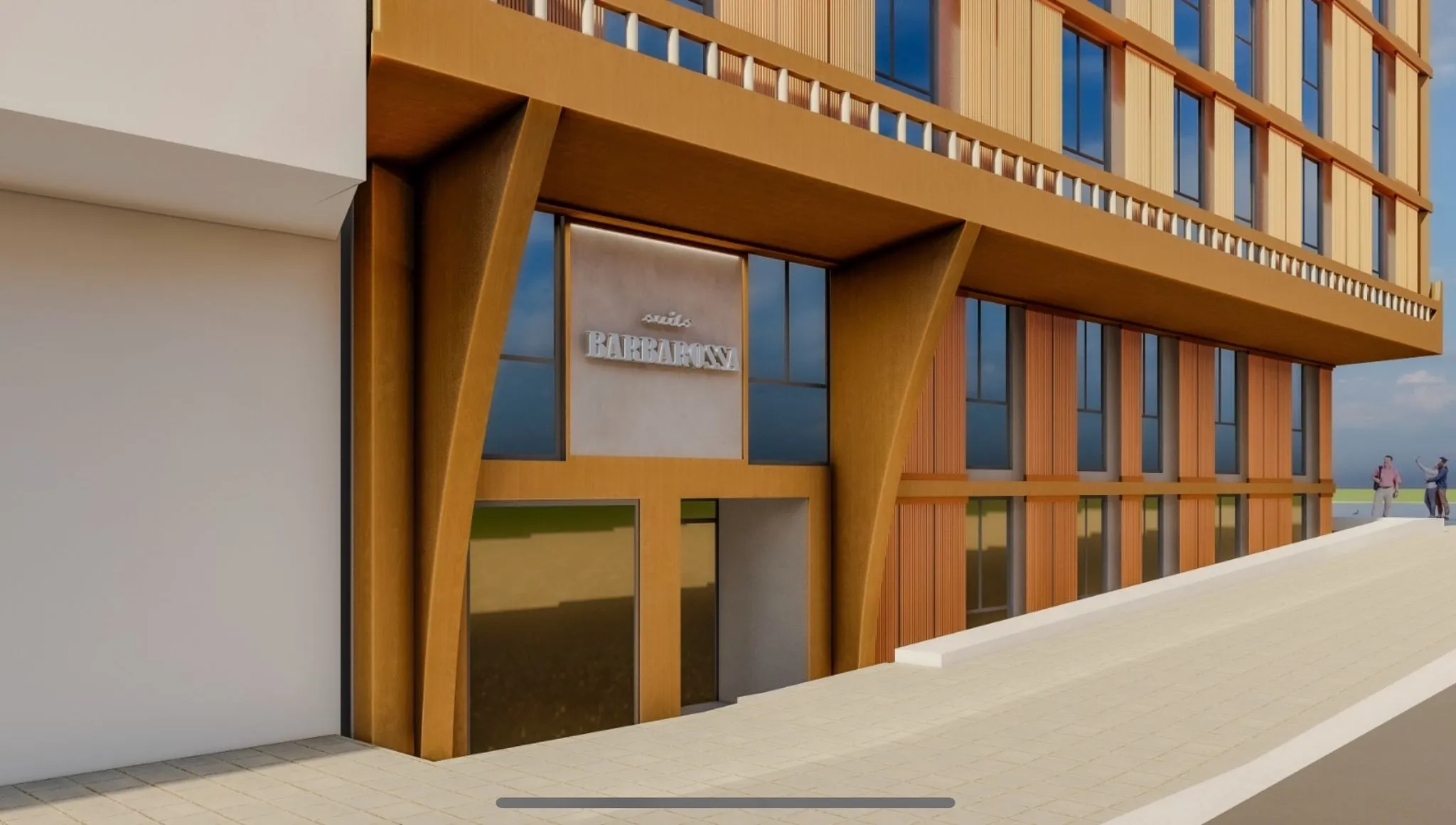 Image of Suits Barbarossa