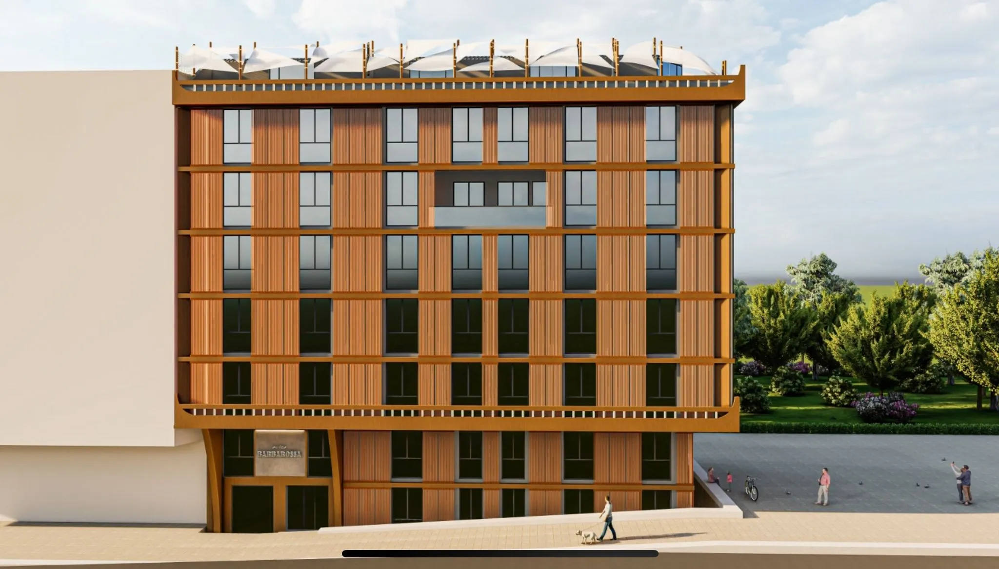 Image of Suits Barbarossa