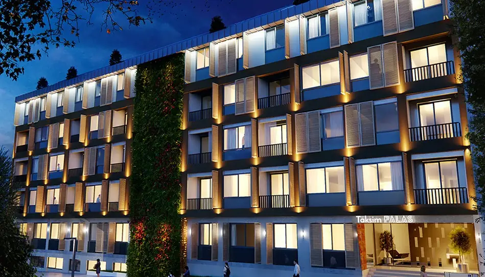 Image of Taksim Palace