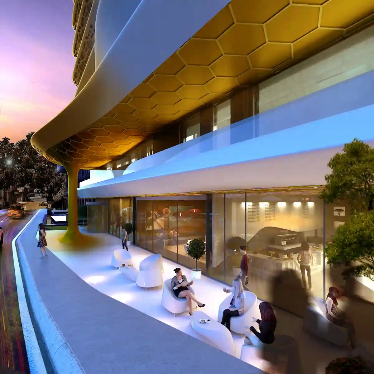 Image of Taksim Petek Residence