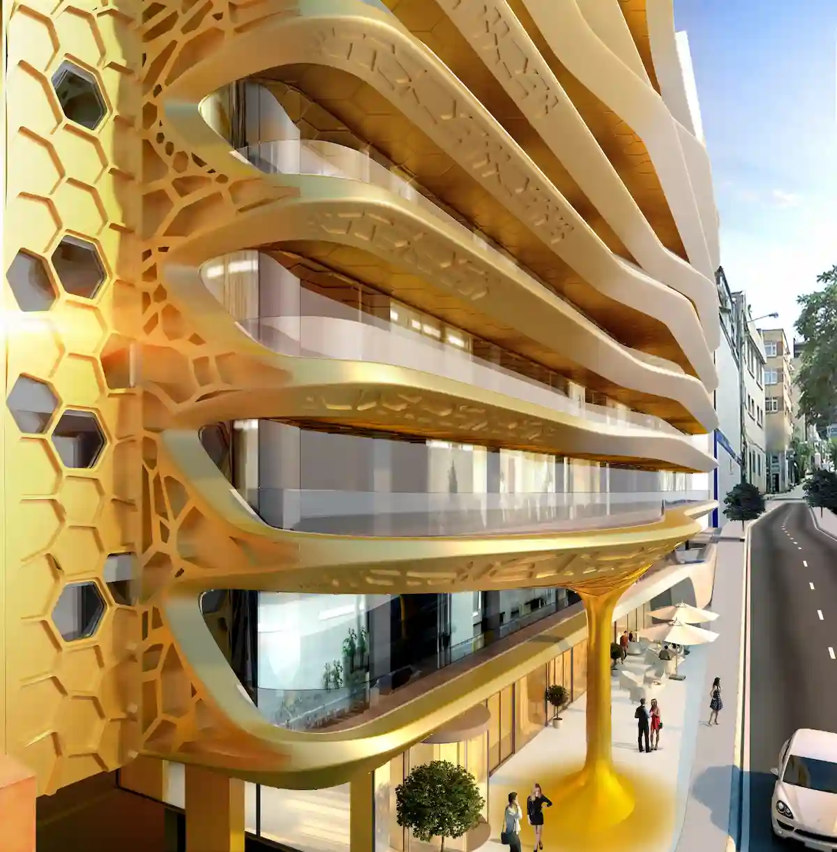 Image of Taksim Petek Residence