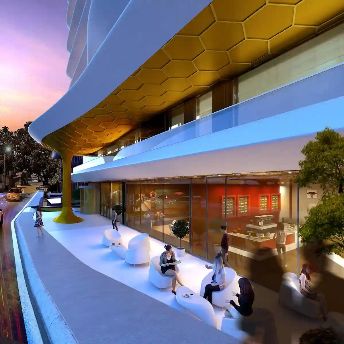 Image of Taksim Petek Residence