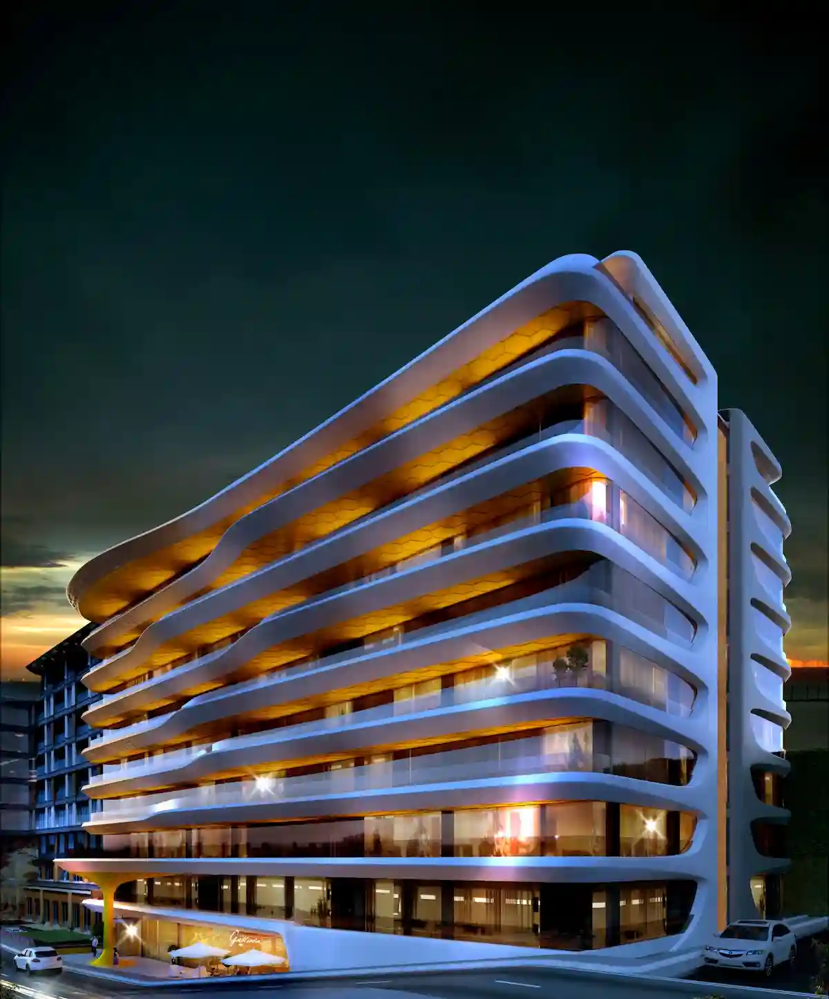 Image of Taksim Petek Residence