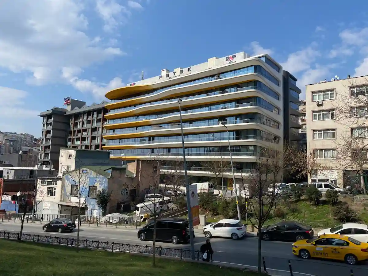 Image of Taksim Petek Residence