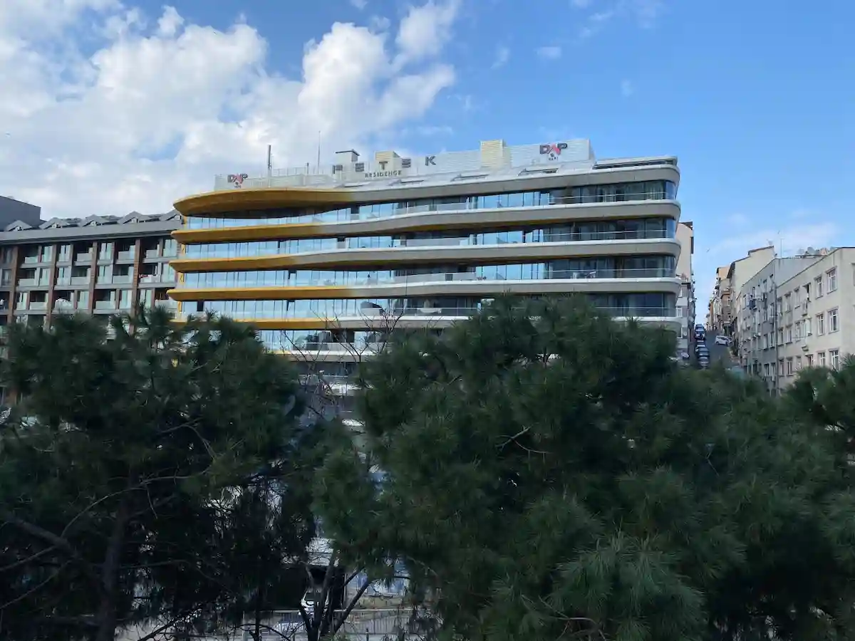 Image of Taksim Petek Residence
