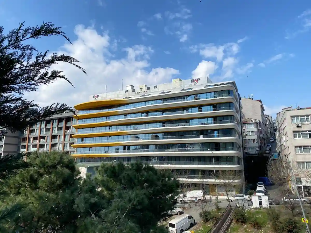 Image of Taksim Petek Residence