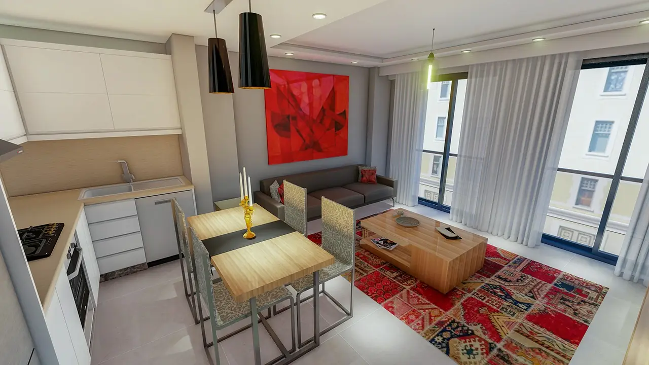 Image of Taksim Residence