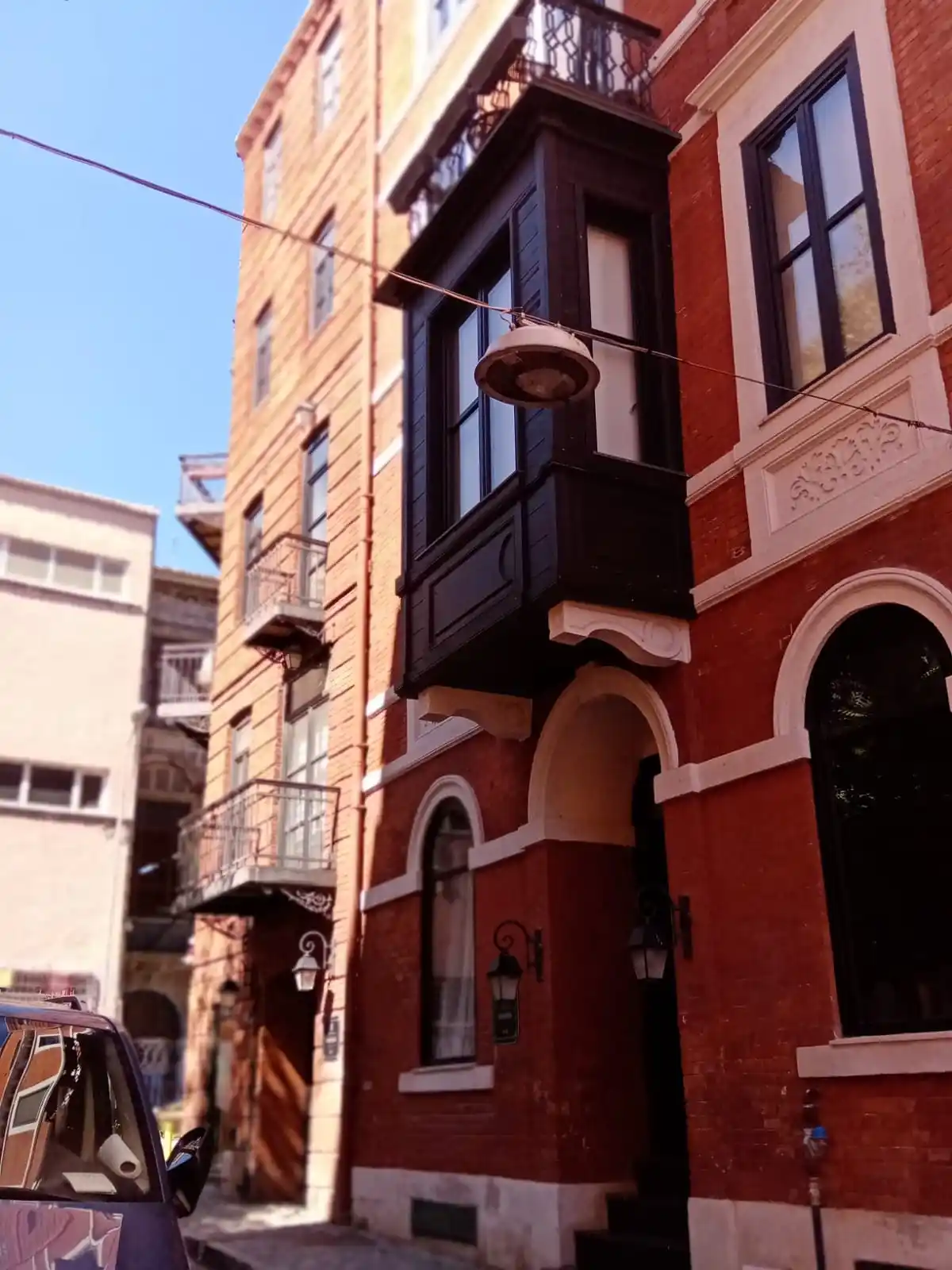 Image of Taksim Tomtom Flats
