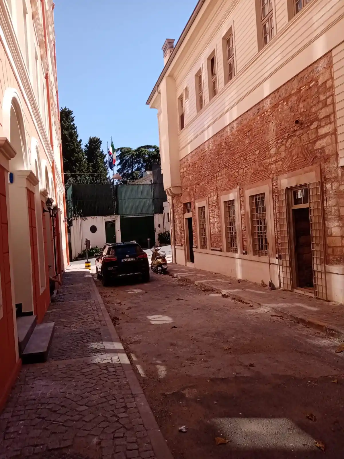 Image of Taksim Tomtom Flats