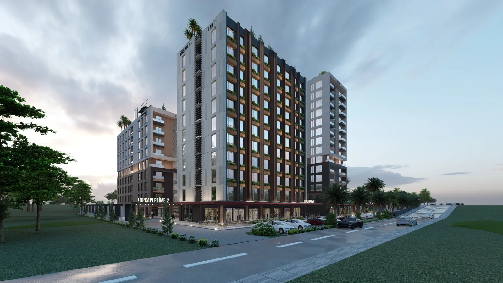 Image of Tenet Topkapi Prime