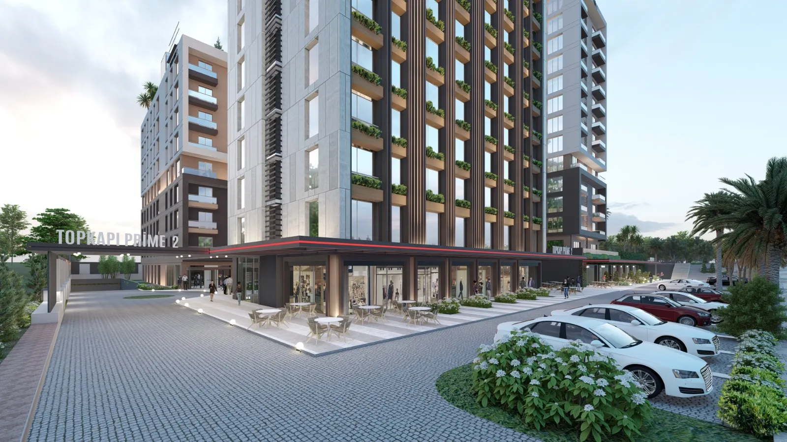 Image of Tenet Topkapi Prime