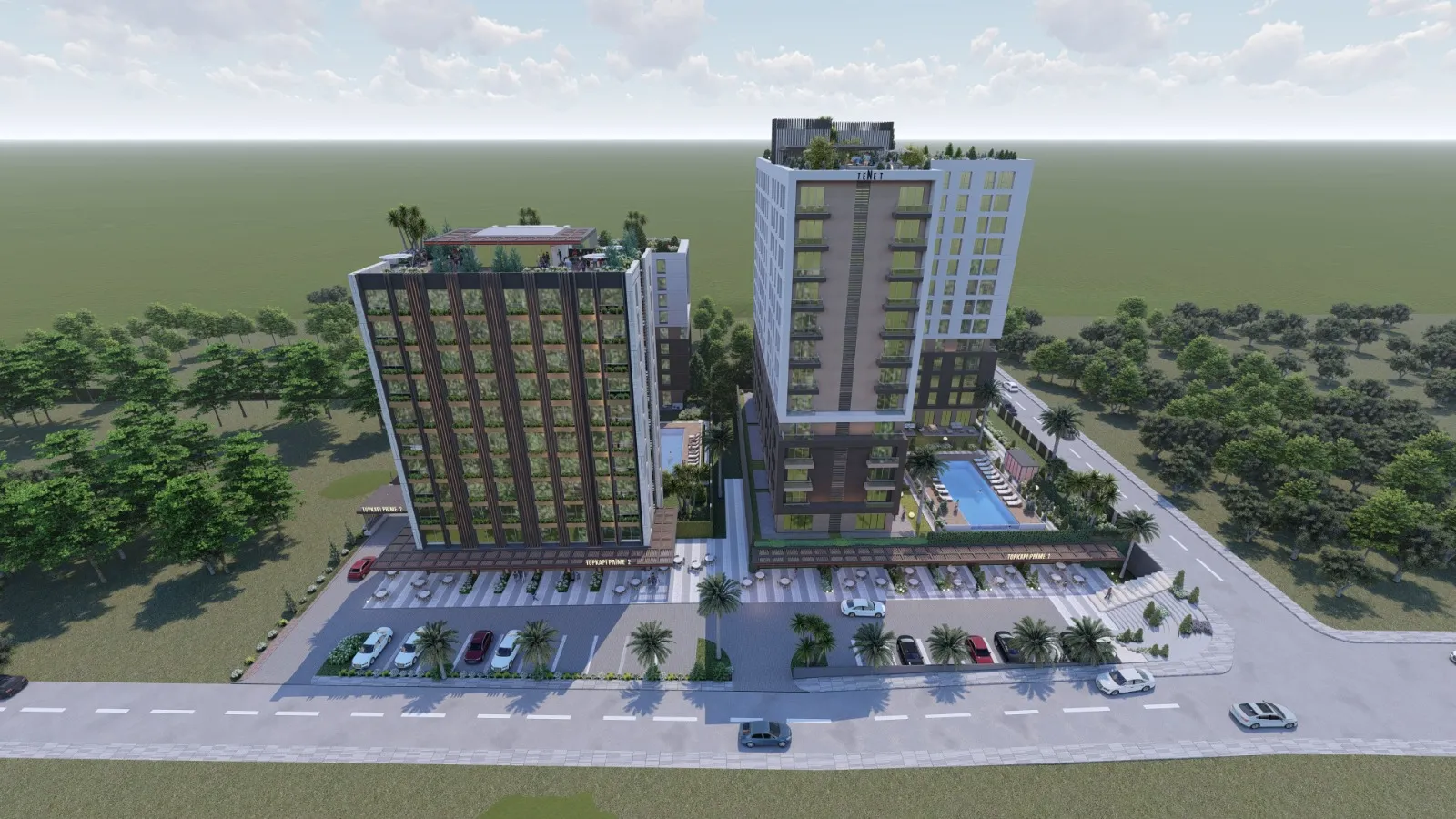 Image of Tenet Topkapi Prime