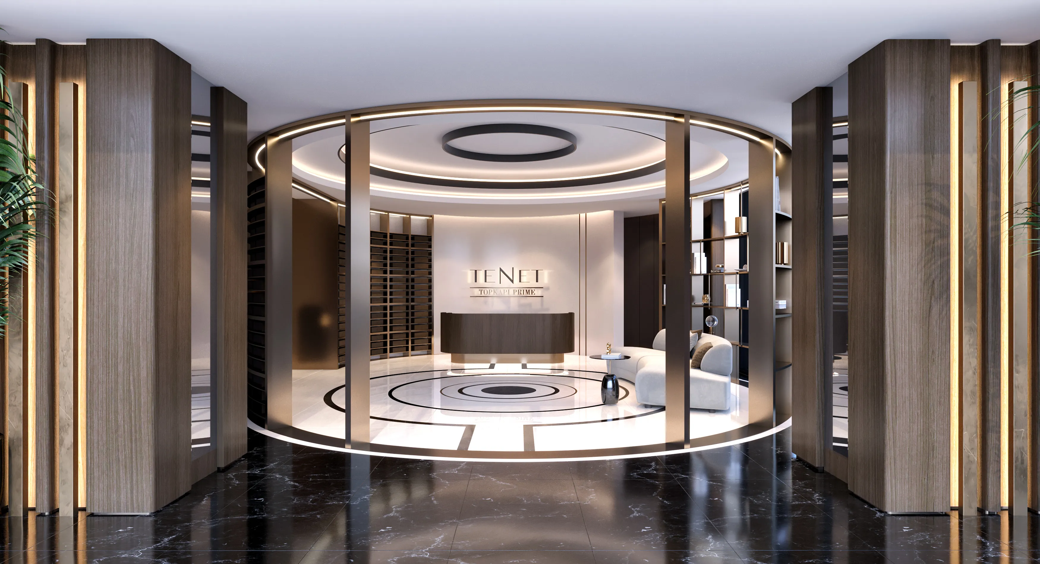 Image of Tenet Topkapi Prime