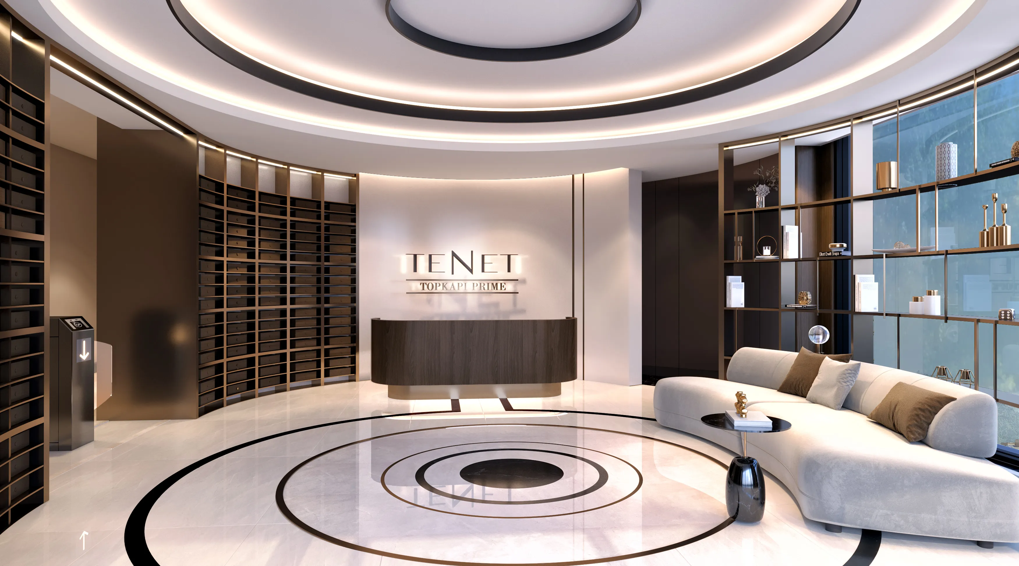 Image of Tenet Topkapi Prime