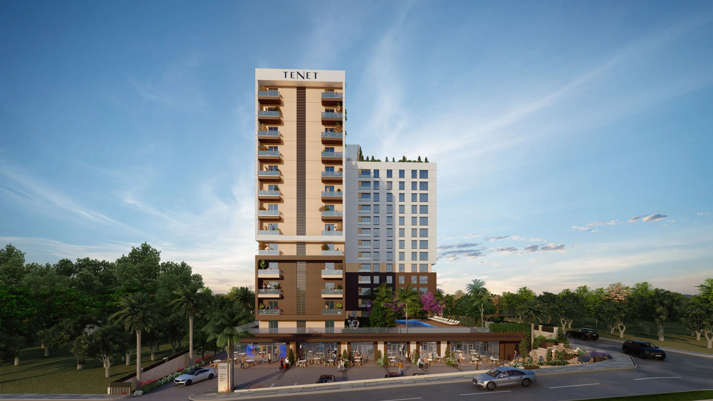 Image of Tenet Topkapi Prime