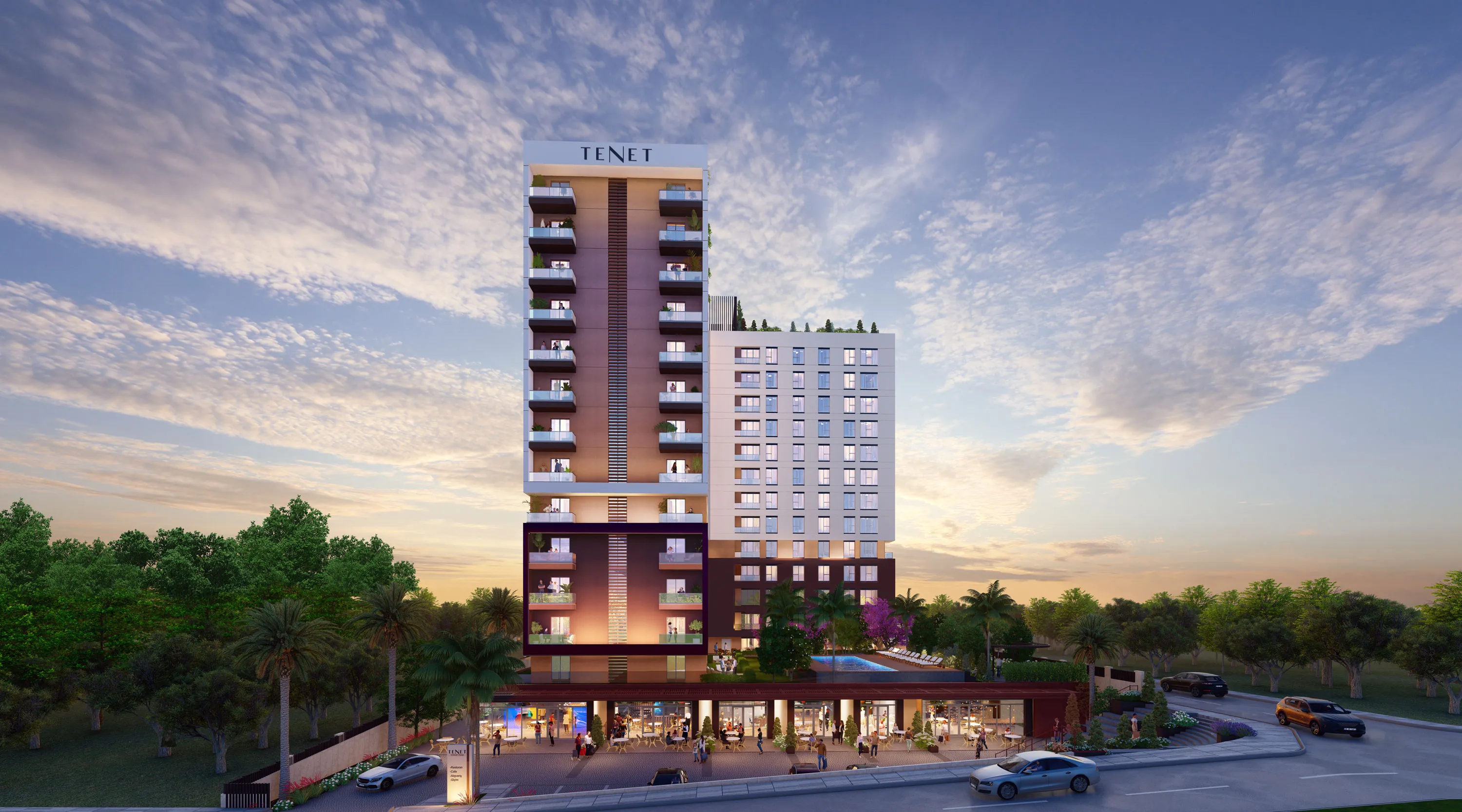 Image of Tenet Topkapi Prime