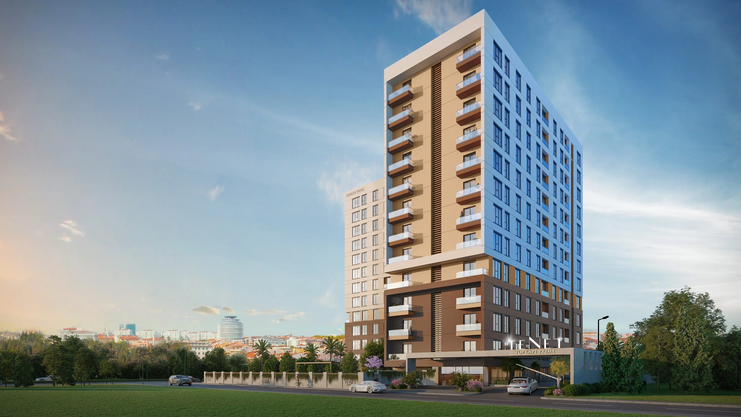 Image of Tenet Topkapi Prime