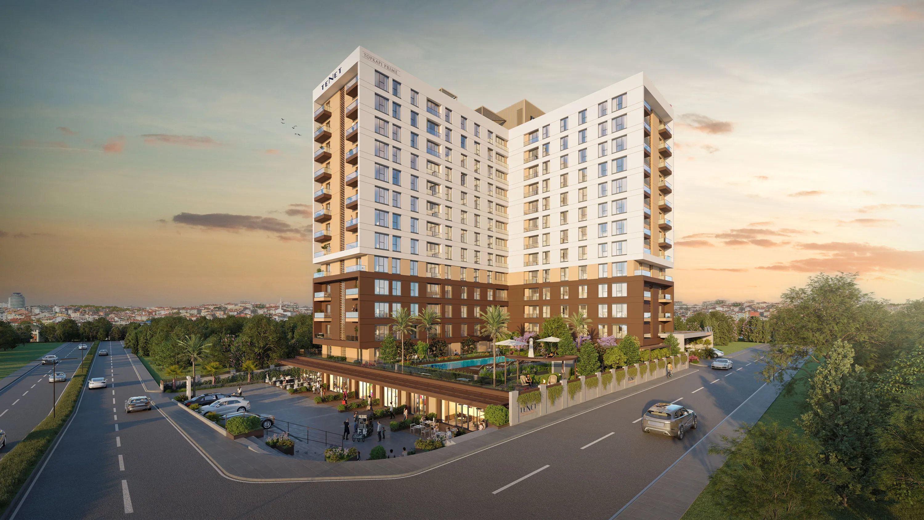 Image of Tenet Topkapi Prime