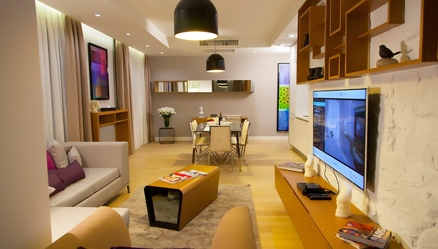 Image of The Leos Residence