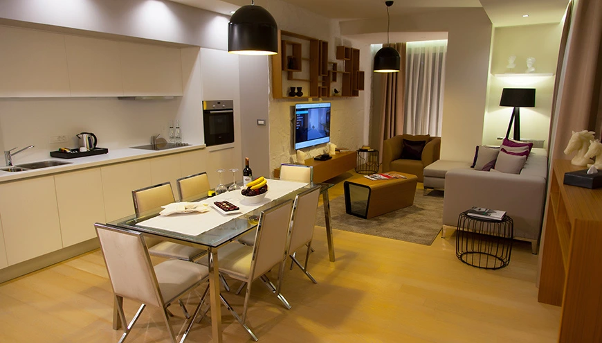 Image of The Leos Residence