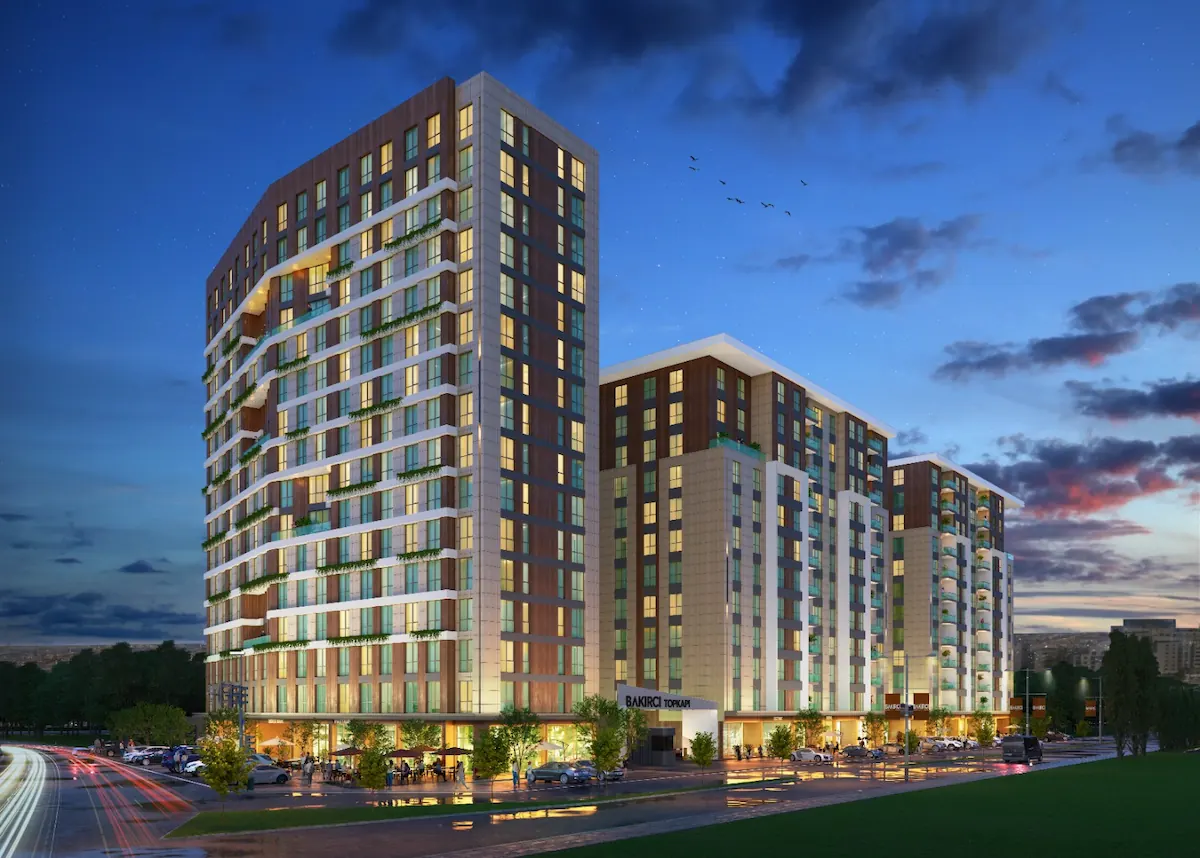 Image of Topkapi Residences