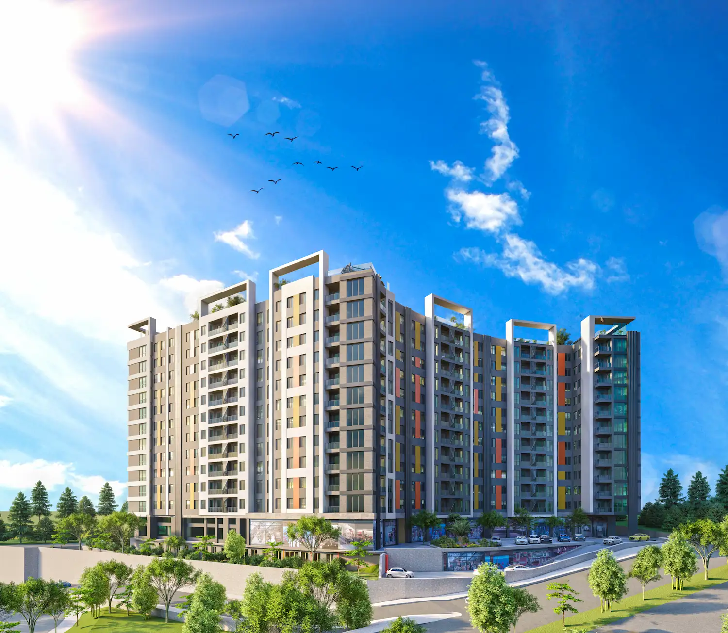 Image of Tor Beylikduzu