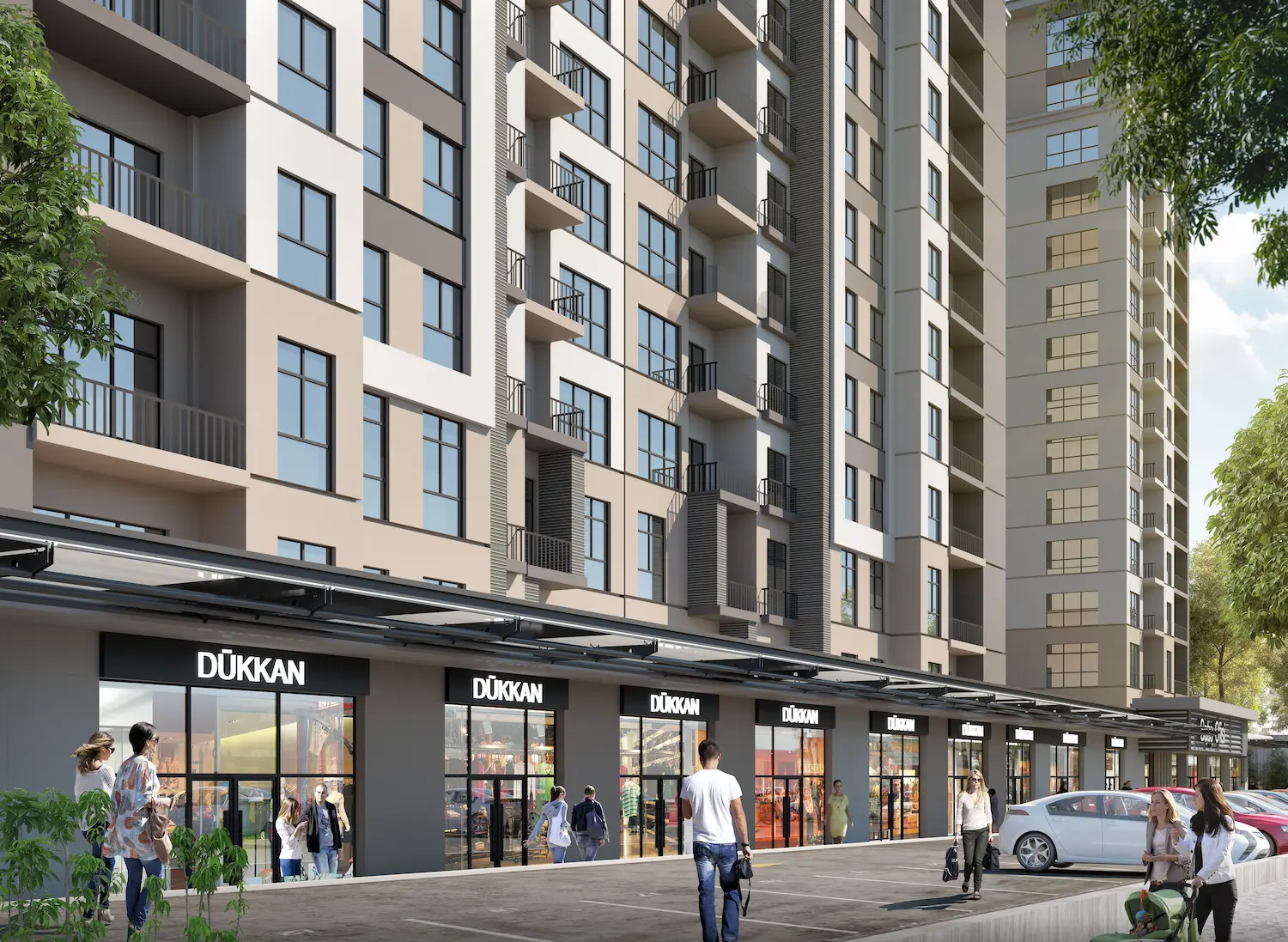 Image of Tual Comfort