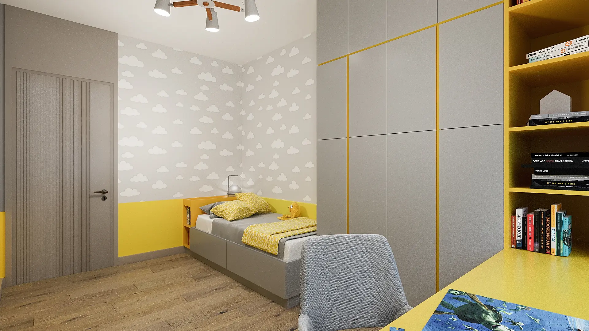 Image of Tual Comfort