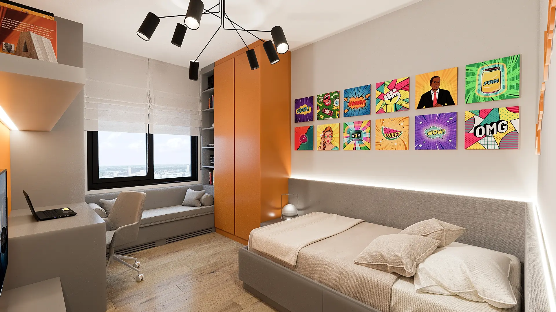 Image of Tual Comfort