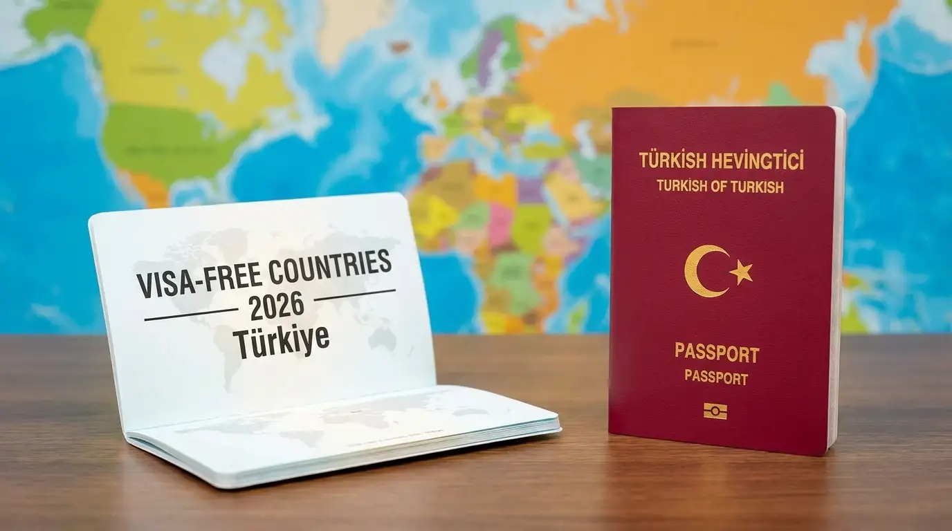 Turkish Passport Visa-Free Country List 2026: Complete Travel Guide